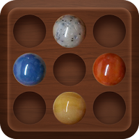 Marble Solitaire : Brainvita P