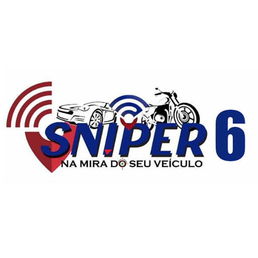 Sniper Rastreamento 6 logo