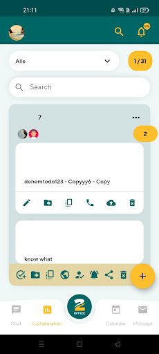 vir2ell office Screen 3