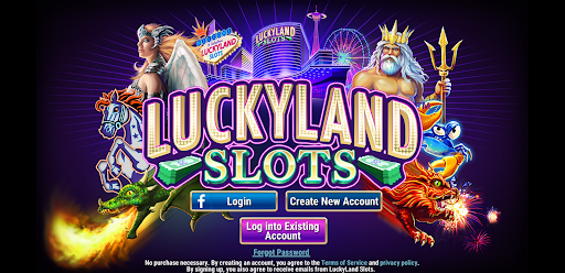 LuckyLand Slots WinMoney ayuda screenshot