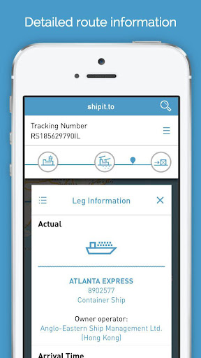 shipit.to Screen 2
