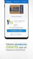 screenshot of San Pablo Farmacia