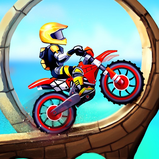 Xtreme Bike Racing Moto Games