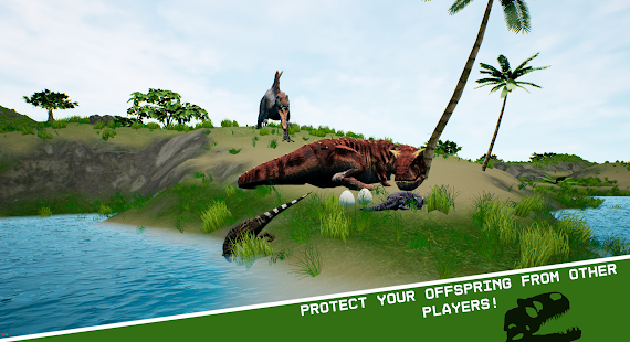 Dinosaur game online - T Rex 0.1.0 screenshots 14