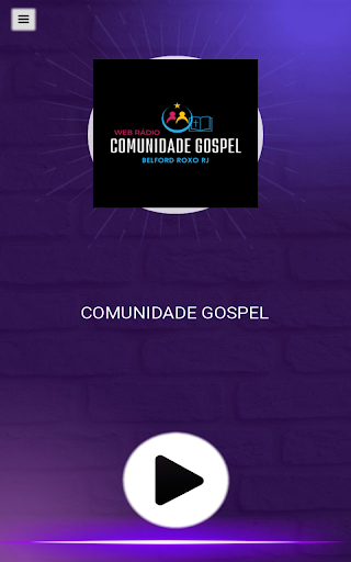 comunidade gospel Screen 2
