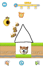 Doge Hero: Draw to Save