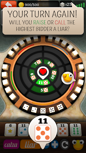Liar's Dice 3