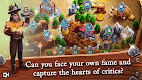 screenshot of Barbarian Cooking Game 2