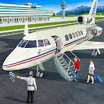 Cover Image of Tải xuống City Pilot Flight: Trò chơi Máy bay 2.70 APK
