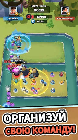 Game screenshot War Inc: Guard mod apk