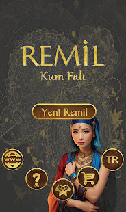 Remil Kum Falı Screenshot