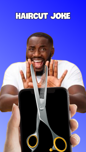 Haircut Prank – Clipper App