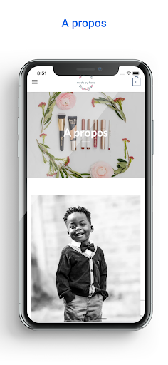 Moda by Flora Screen 3