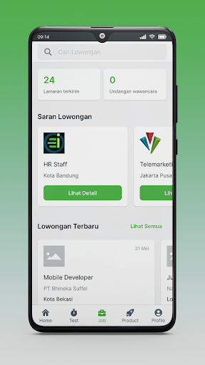 EKRUTES.ID Screen 3