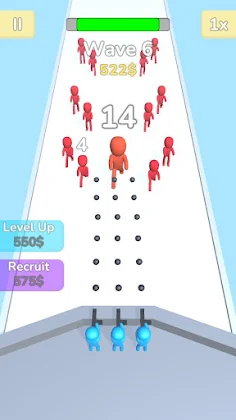 Hyper Defense - Screenshot 4