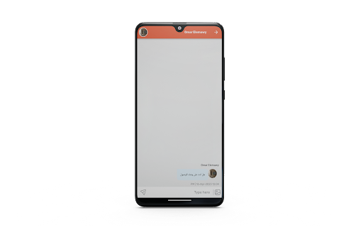 Android application Mix Store delivery screenshort