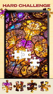 Jigsaw Puzzle: Classic Art