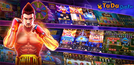 Boxing King Slot-TaDa Games Mod Apk v1.0.6