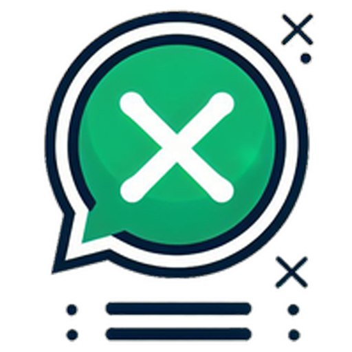Whatsapp without add contact logo