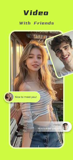 Dico - Video Chat & Meet Screen 2