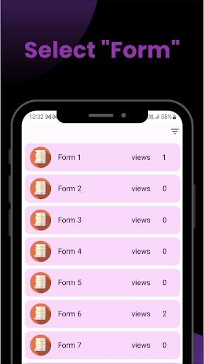 Android application Word Up For TOEIC : Vocab Test screenshort