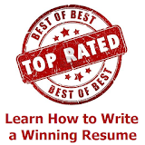 How to Write a Resume and get icon