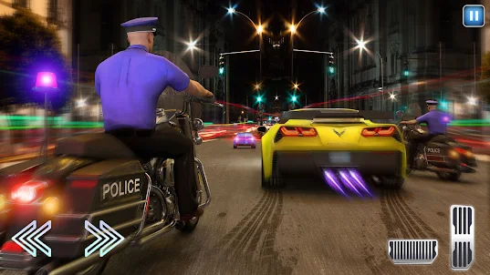 Police Car Simulator Cop Games