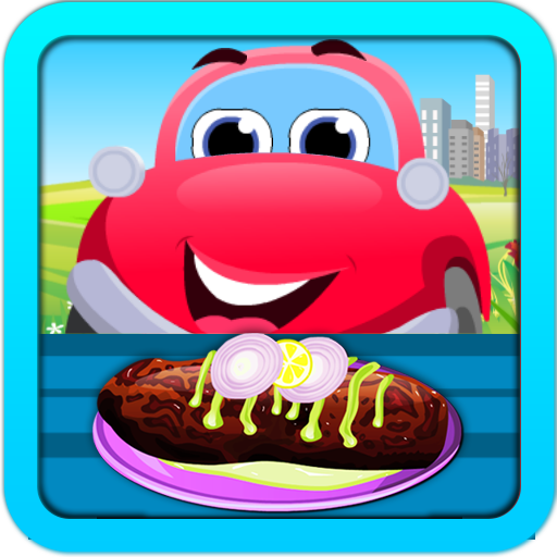 Cooking Chicken Lazone - Google Play 앱