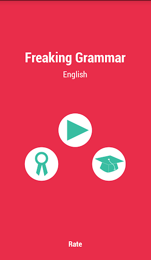 Freaking Grammar Screenshot 4 - AppWisp.com