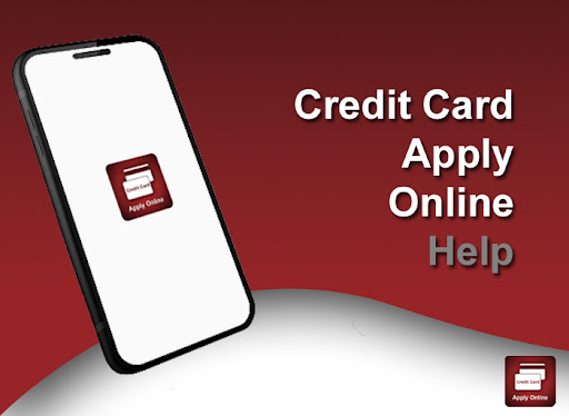 Android application Credit card apply online- Help screenshort