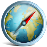 Navigation Compass icon