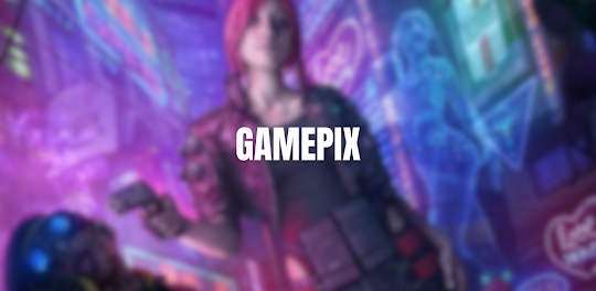 GamePix - Gaming Wallpaper