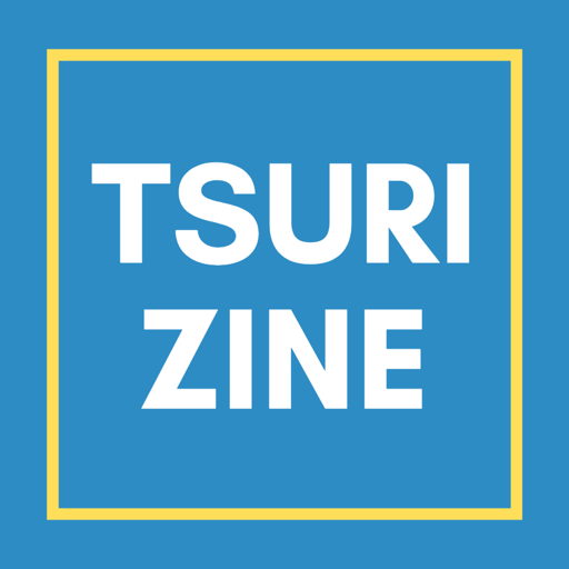つりZINE logo