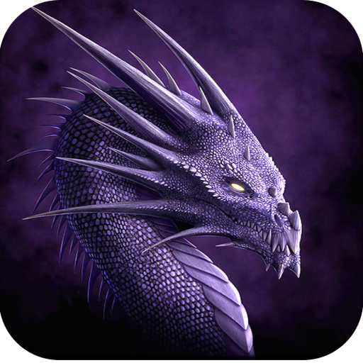 Dragon Wallpaper 4K logo