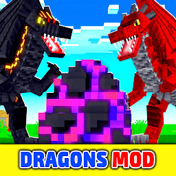 「Rare Dragons Mod」圖示圖片