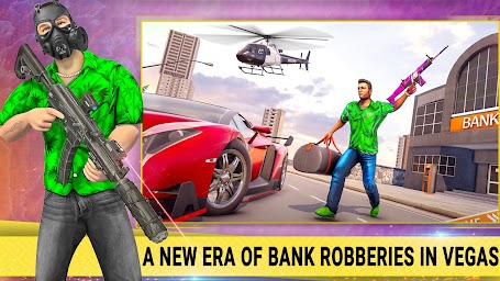 Gangster Vegas Crime Simulator
