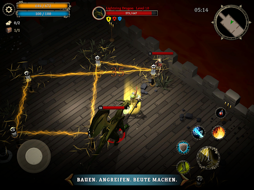 Tormentis: Dungeon Builder RPG screenshot 6