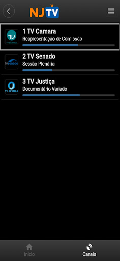 NJTV Screen 3