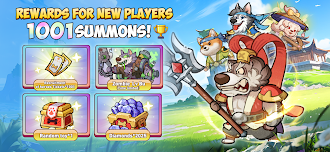 Game screenshot Woof Go! hack
