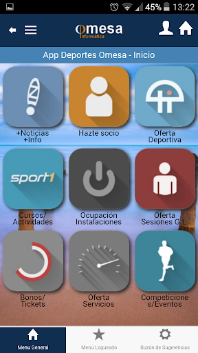 Deportes Burgos Screen 2