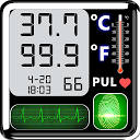 Temperature Body Health Recorder 7.0 APK ダウンロード