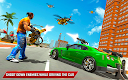 screenshot of City Gangster Car Racing Game