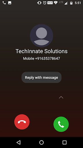 Call Assistant - Fake Call Screen 2