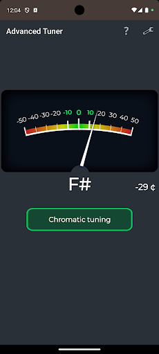 チューニング - Advanced Tunerのおすすめ画像4