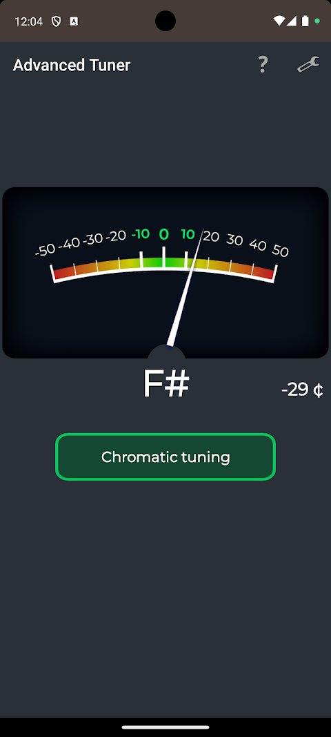 チューニング - Advanced Tunerのおすすめ画像4
