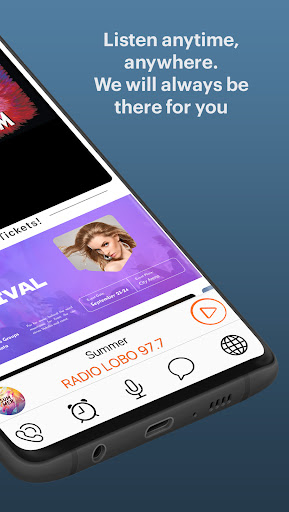 RADIO LOBO 97.7 Screen 2