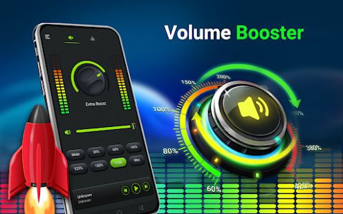 Volume Booster - Extra Loud Sound Speaker android2mod screenshots 16