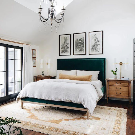 Screenshot of Bed Designs