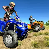 ATV Quad Pro Racing Simulator icon