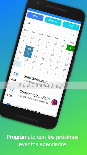 Agenda Ibagué Vibra Screen 3